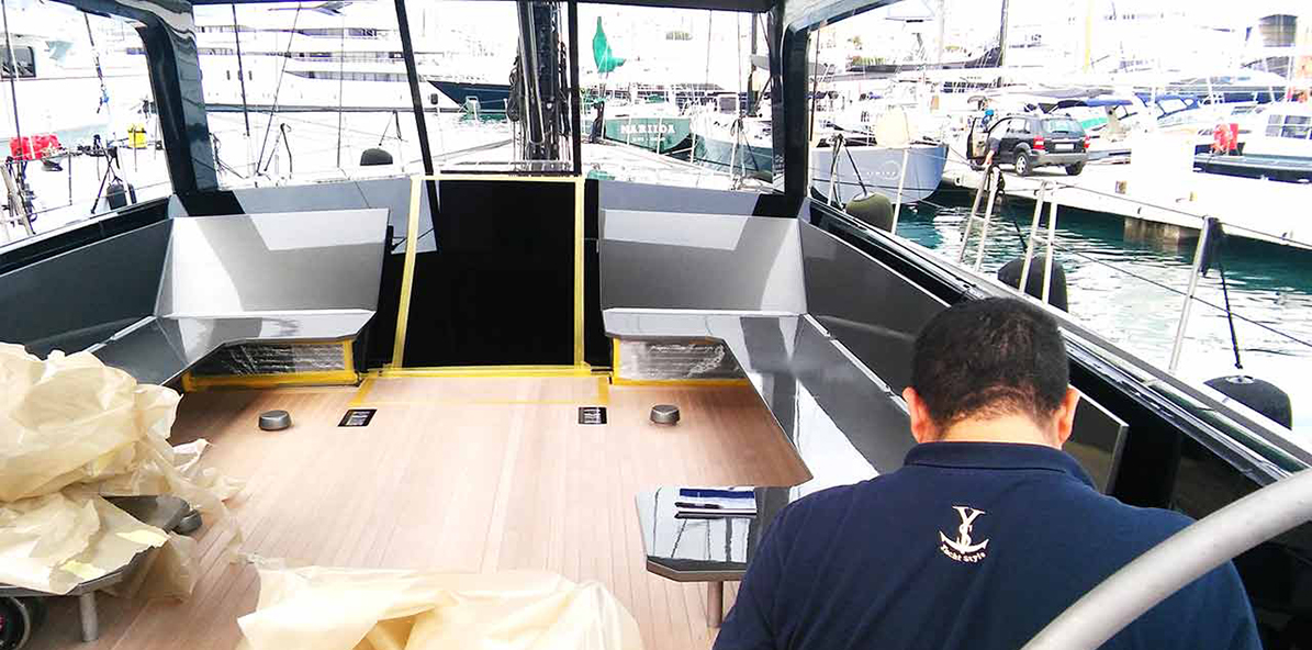 yacht style nosotros text 5